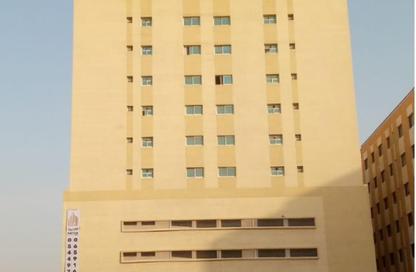 Apartment - Studio - 1 Bathroom for rent in Al Jurf Industrial 3 - Al Jurf Industrial - Ajman