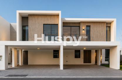 Townhouse - 3 - 4 for sale in Orania - The Valley - Dubai Townhouse - 3 - 4 for sale in Orania - The Valley - Dubai