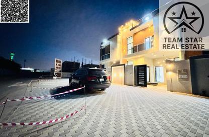 Villa - 4 Bedrooms - 6 Bathrooms for rent in Kabbali Hills - Al Helio 2 - Al Helio - Ajman