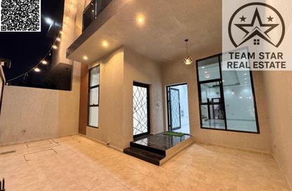 Villa - 4 Bedrooms - 6 Bathrooms for rent in Kabbali Hills - Al Helio 2 - Al Helio - Ajman Villa - 4 Bedrooms - 6 Bathrooms for rent in Kabbali Hills - Al Helio 2 - Al Helio - Ajman