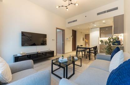 Apartment - 1 Bedroom - 2 Bathrooms for rent in Azizi Riviera - Meydan One - Meydan - Dubai