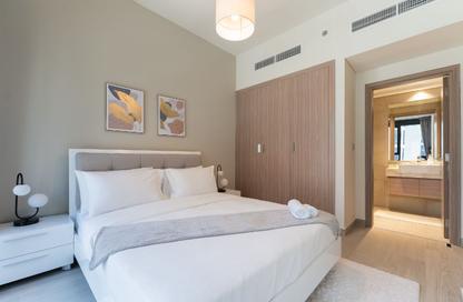 Apartment - 1 Bedroom - 2 Bathrooms for rent in Azizi Riviera - Meydan One - Meydan - Dubai