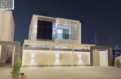 Villa - 5 Bedrooms - 7 Bathrooms for sale in Al Helio 2 - Al Helio - Ajman Villa - 5 Bedrooms - 7 Bathrooms for sale in Al Helio 2 - Al Helio - Ajman