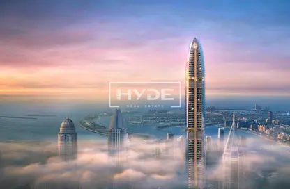 Apartment - 4 Bedrooms - 4 Bathrooms for sale in Six Senses Residences - Dubai Marina - Dubai