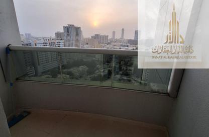 شقة - غرفة نوم - 1 حمام للبيع في أورينت تاور 1 - أورينت تاور - البستان - عجمان شقة - غرفة نوم - 1 حمام للبيع في أورينت تاور 1 - أورينت تاور - البستان - عجمان