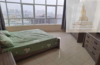 شقة - غرفة نوم - 1 حمام للبيع في أورينت تاور 1 - أورينت تاور - البستان - عجمان شقة - غرفة نوم - 1 حمام للبيع في أورينت تاور 1 - أورينت تاور - البستان - عجمان