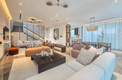 Villa - 4 Bedrooms - 5 Bathrooms for rent in Alaya - Tilal Al Ghaf - Dubai