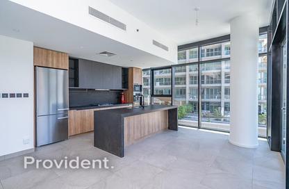 Apartment - 2 Bedrooms - 3 Bathrooms for rent in DT1 - Downtown Dubai - Dubai