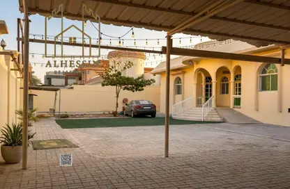 فيلا - 4 غرف نوم - 6 حمامات للبيع في فلل الروضة 2 - 2  الروضة - الروضة - عجمان