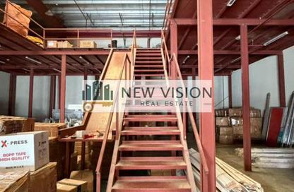 Warehouse - Studio - 1 for rent in Al Sajaa Industrial - Al Sajaa - Sharjah