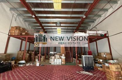 Warehouse - Studio - 1 for rent in Al Sajaa Industrial - Al Sajaa - Sharjah