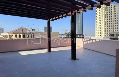 Apartment - 1 Bedroom - 2 Bathrooms for rent in Casa Grande - District 11 - Jumeirah Village Circle - Dubai