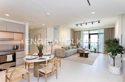 شقة - 2 غرف نوم - 2 حمامات للايجار في برج Marina Vista 2 - مارينا فيستا - إعمار بيتشفرونت - دبي هاربور - دبي شقة - 2 غرف نوم - 2 حمامات للايجار في برج Marina Vista 2 - مارينا فيستا - إعمار بيتشفرونت - دبي هاربور - دبي