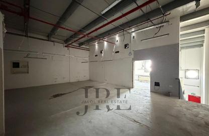 Warehouse - Studio - 1 Bathroom for rent in Industrial Area 4 - Sharjah Industrial Area - Sharjah