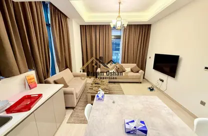 Apartment - 1 Bedroom - 1 Bathroom for rent in AZIZI Riviera 13 - AZIZI Riviera - Meydan One - Meydan - Dubai