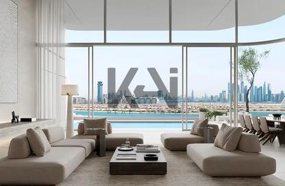 Apartment - 4 Bedrooms - 5 Bathrooms for sale in Orla by Omniyat - The Crescent - Palm Jumeirah - Dubai Apartment - 4 Bedrooms - 5 Bathrooms for sale in Orla by Omniyat - The Crescent - Palm Jumeirah - Dubai