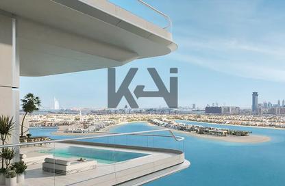 Apartment - 4 Bedrooms - 5 Bathrooms for sale in Orla by Omniyat - The Crescent - Palm Jumeirah - Dubai Apartment - 4 Bedrooms - 5 Bathrooms for sale in Orla by Omniyat - The Crescent - Palm Jumeirah - Dubai