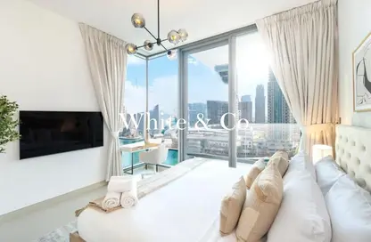 Apartment - 1 Bedroom - 2 Bathrooms for rent in LIV Residence - Dubai Marina - Dubai