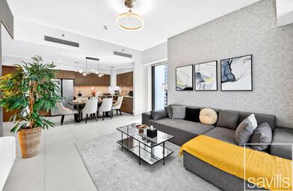 Apartment - 2 Bedrooms - 2 Bathrooms for rent in Act Two - Act One Act Two Towers - Opera District - Downtown Dubai - Dubai