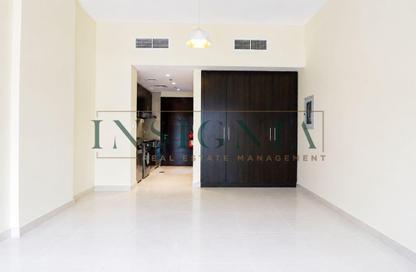 Apartment - Studio - 1 for rent in Kappa Acca 6 - Residential District - Dubai South (Dubai World Central) - Dubai