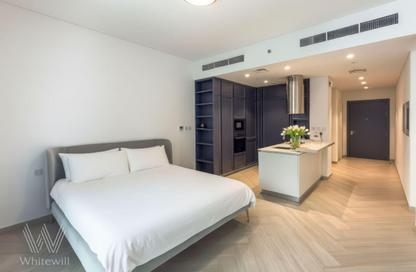 Apartment - Studio - 1 Bathroom for sale in Wilton Park Residences - Mohammed Bin Rashid City - Dubai