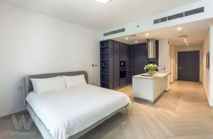 Apartment - Studio - 1 Bathroom for sale in Wilton Park Residences - Mohammed Bin Rashid City - Dubai