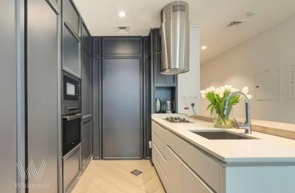 Apartment - Studio - 1 Bathroom for sale in Wilton Park Residences - Mohammed Bin Rashid City - Dubai