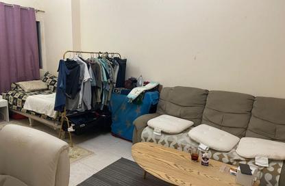 Apartment - Studio - 1 Bathroom for rent in Mega Mall - Al Qasimia - Sharjah