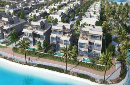 Villa - 5 - 7 for sale in South Bay 3 - South Bay - Residential District - Dubai South (Dubai World Central) - Dubai