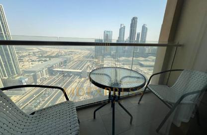 Apartment - Studio - 1 for rent in Kempinski Central Avenue - Downtown Dubai - Dubai