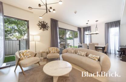 Townhouse - 4 - 3 for sale in Elan - Tilal Al Ghaf - Dubai