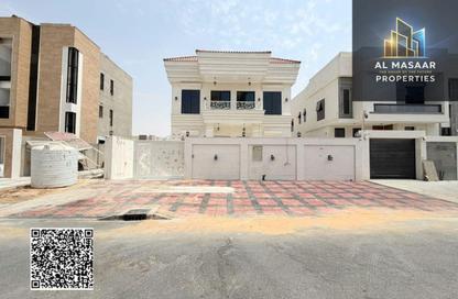 Villa - 4 - 6 for sale in Al Helio 1 - Al Helio - Ajman