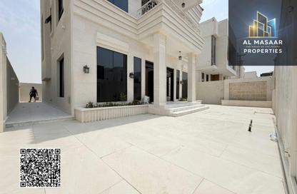 Villa - 4 - 6 for sale in Al Helio 1 - Al Helio - Ajman