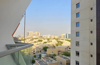 Apartment - 1 Bathroom for rent in Binghatti Stars - Dubai Silicon Oasis - Dubai