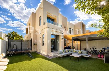 Townhouse - 3 Bedrooms - 4 Bathrooms for sale in Mira Oasis 3 - Mira Oasis - Reem - Dubai