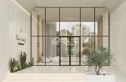 Apartment - 1 Bedroom - 2 Bathrooms for rent in Tulip Oasis 10 - Majan - Dubai Apartment - 1 Bedroom - 2 Bathrooms for rent in Tulip Oasis 10 - Majan - Dubai