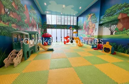 Apartment - 1 Bedroom - 2 Bathrooms for rent in M Square Residence - Mankhool - Bur Dubai - Dubai