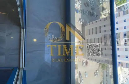 شقة - غرفة نوم - 2 حمامات للايجار في برج النعيمية  3 - أبراج النعيمية - النعيمية - عجمان