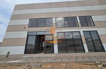 Show Room - Studio - 1 Bathroom for rent in Umm Al Thuoob - Umm Al Quwain