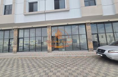 Show Room - Studio - 1 Bathroom for rent in Umm Al Thuoob - Umm Al Quwain
