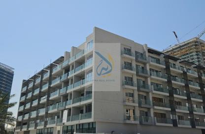 Retail - Studio - 2 Bathrooms for sale in Casa Vista Residence by Golden Woods - District 12 - Jumeirah Village Circle - Dubai Retail - Studio - 2 Bathrooms for sale in Casa Vista Residence by Golden Woods - District 12 - Jumeirah Village Circle - Dubai