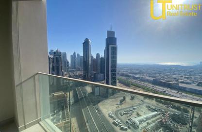 Apartment - 2 Bedrooms - 2 Bathrooms for rent in Forte 1 - Forte - Downtown Dubai - Dubai
