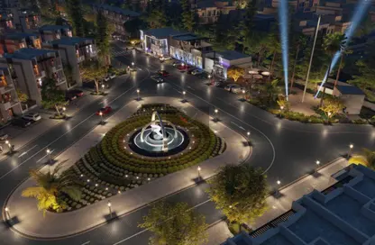 Townhouse - 5 Bedrooms - 6 Bathrooms for sale in Reportage Hills - Dubai Land - Dubai