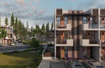 Townhouse - 5 Bedrooms - 6 Bathrooms for sale in Reportage Hills - Dubai Land - Dubai