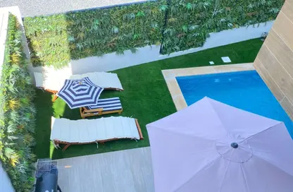 فيلا - 3 غرف نوم - 4 حمامات للبيع في فيلات ماربيلا الاولى - ماربيا - ميناء العرب - راس الخيمة - رأس الخيمة