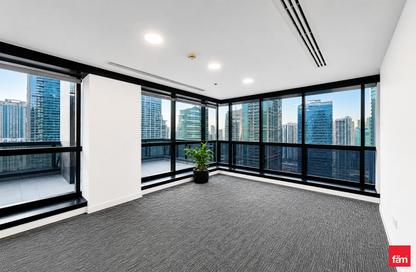 Office Space - Studio for rent in Jumeirah Business Centre 1 (JBC 1) - JLT Cluster G - Jumeirah Lake Towers - Dubai