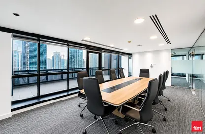 Office Space - Studio for rent in Jumeirah Business Centre 1 (JBC 1) - JLT Cluster G - Jumeirah Lake Towers - Dubai