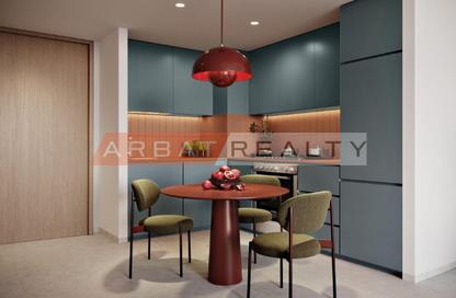 Apartment - 1 Bedroom - 1 Bathroom for sale in The Edge Tower B - The Edge - Business Bay - Dubai