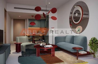 Apartment - 1 Bedroom - 1 Bathroom for sale in The Edge Tower B - The Edge - Business Bay - Dubai