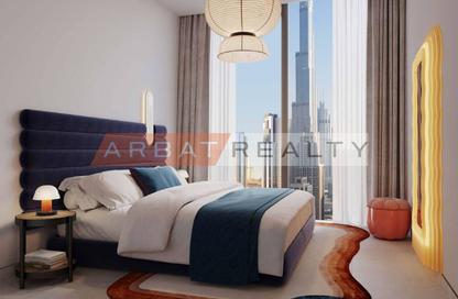 Apartment - 1 Bedroom - 1 Bathroom for sale in The Edge Tower B - The Edge - Business Bay - Dubai